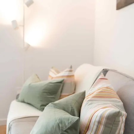 Apartamento Amaro - Elegant 2 Bedroom In Alcantara